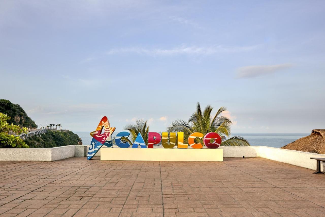 Hotel One Acapulco Diamante Zewnętrze zdjęcie