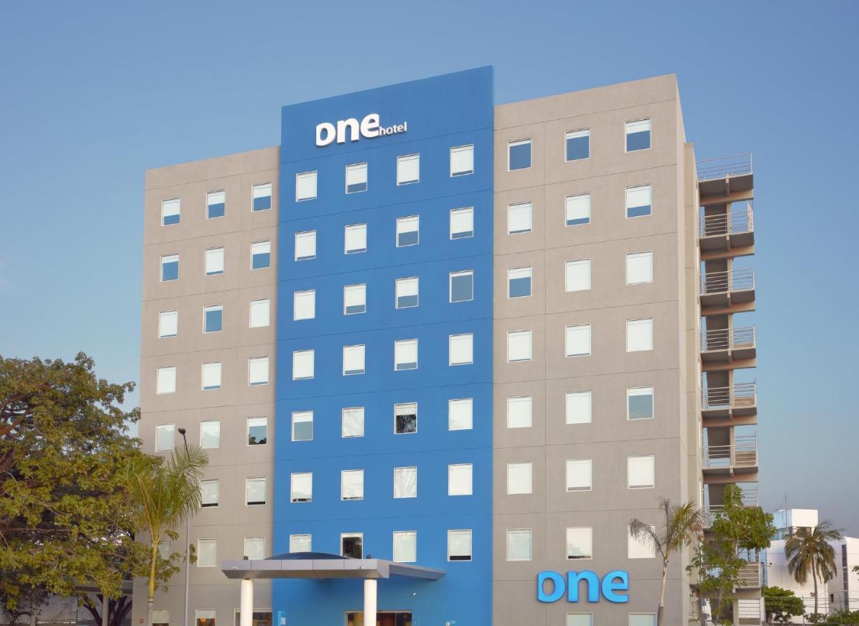 Hotel One Acapulco Diamante Zewnętrze zdjęcie